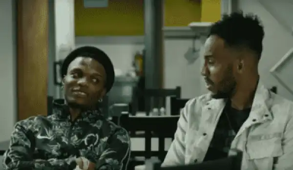 Wizkid, Tiwa Savage Feature Alongside Coutinho, Neymar In New Nike Advert